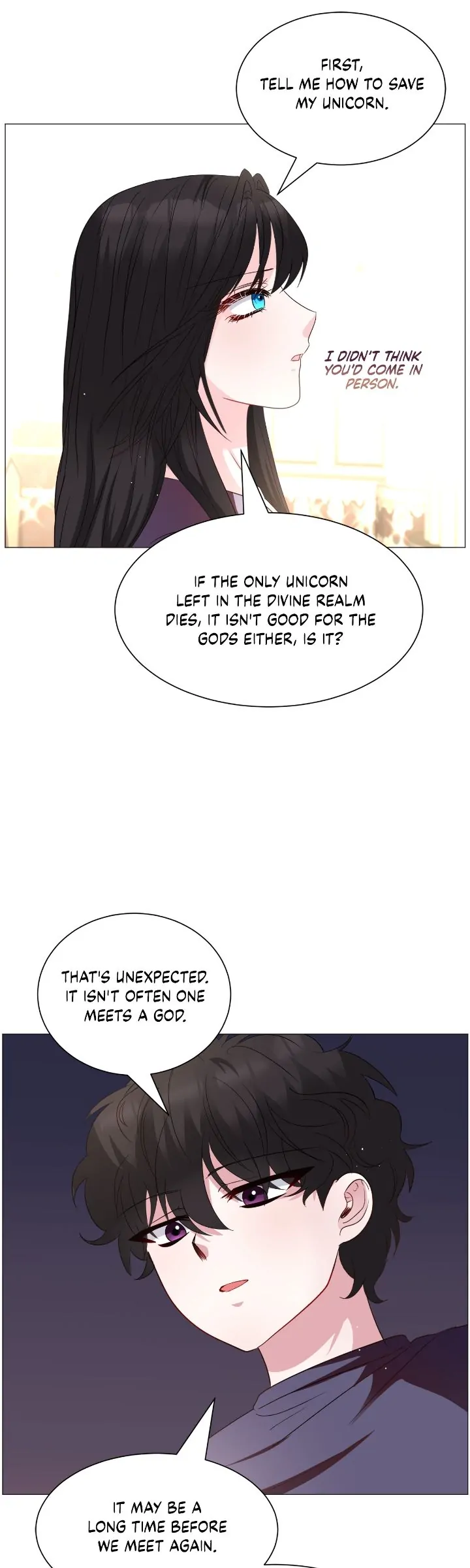 How to Clear a Dating Sim as a Side Character chapter 145 page 21
