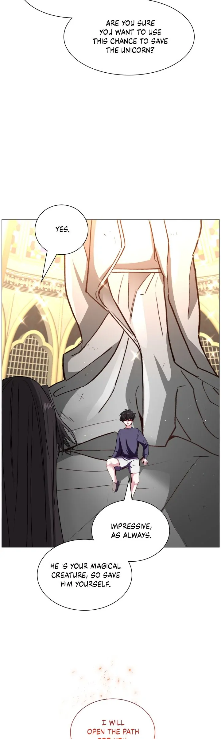 How to Clear a Dating Sim as a Side Character chapter 145 page 22