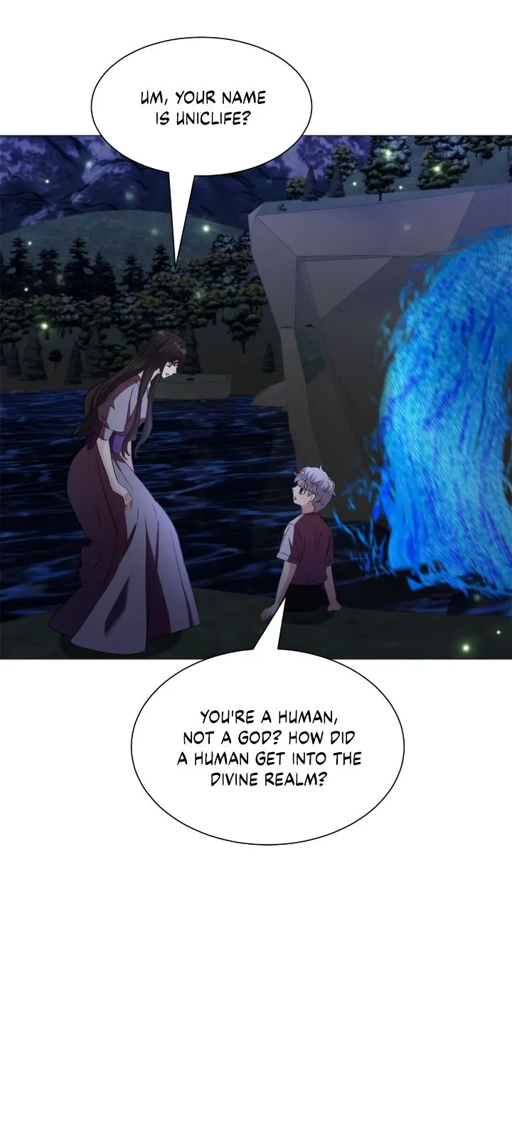 How to Clear a Dating Sim as a Side Character chapter 145 page 28