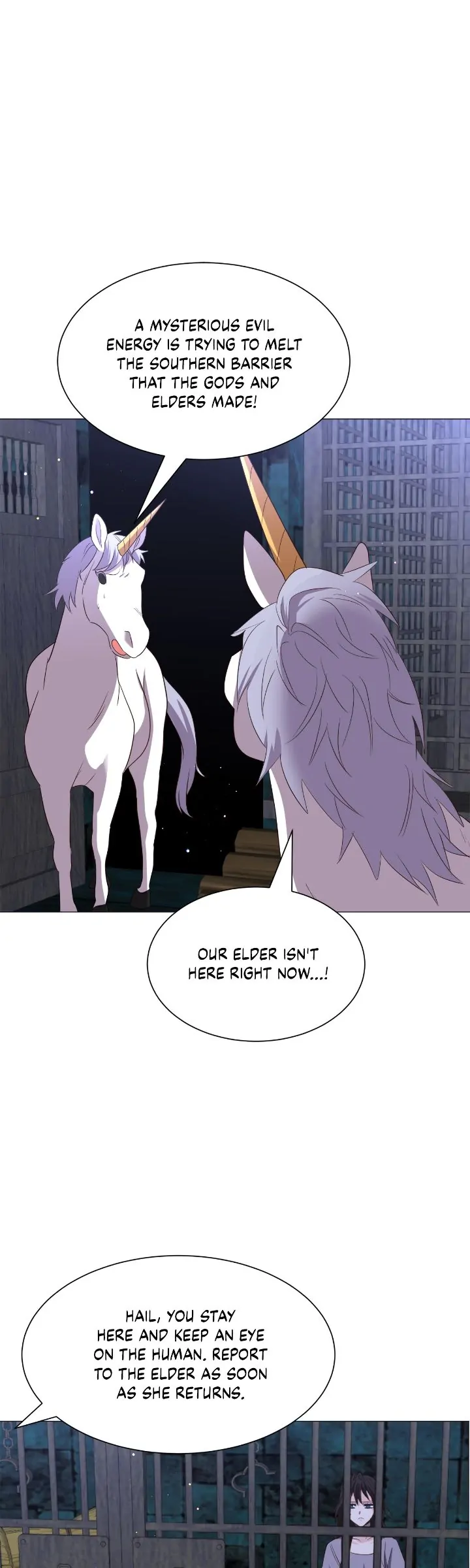 How to Clear a Dating Sim as a Side Character chapter 145 page 33