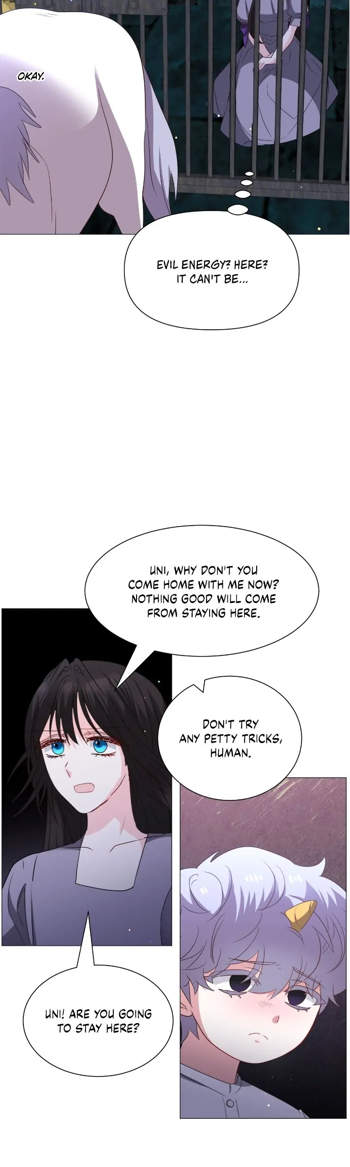 How to Clear a Dating Sim as a Side Character chapter 145 page 34