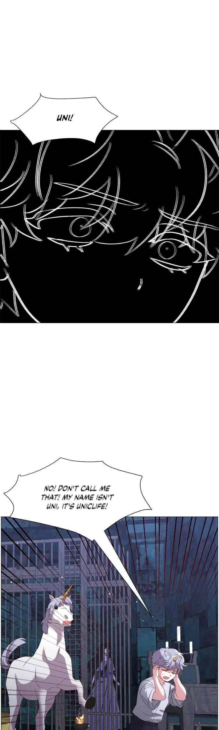 How to Clear a Dating Sim as a Side Character chapter 145 page 35