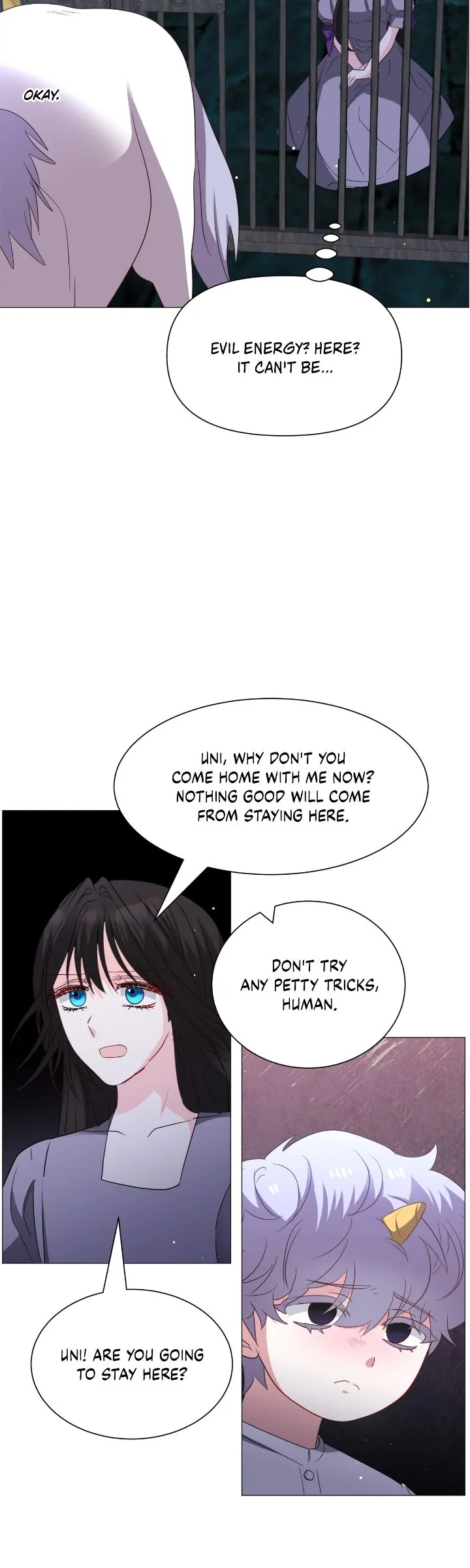 How to Clear a Dating Sim as a Side Character chapter 146 page 2