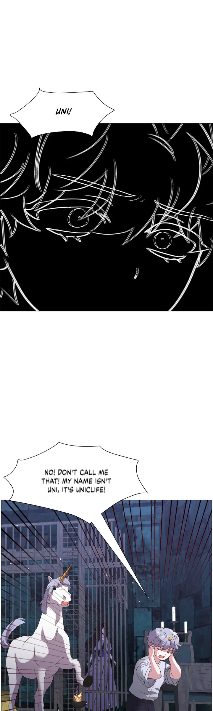 How to Clear a Dating Sim as a Side Character chapter 146 page 3