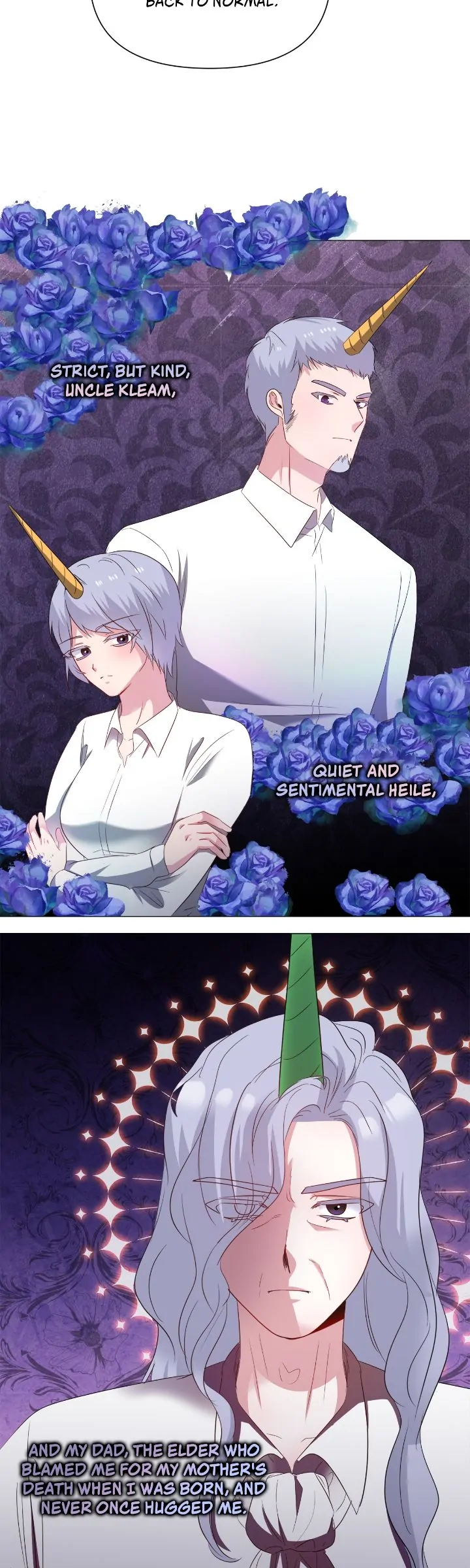 How to Clear a Dating Sim as a Side Character chapter 146 page 6