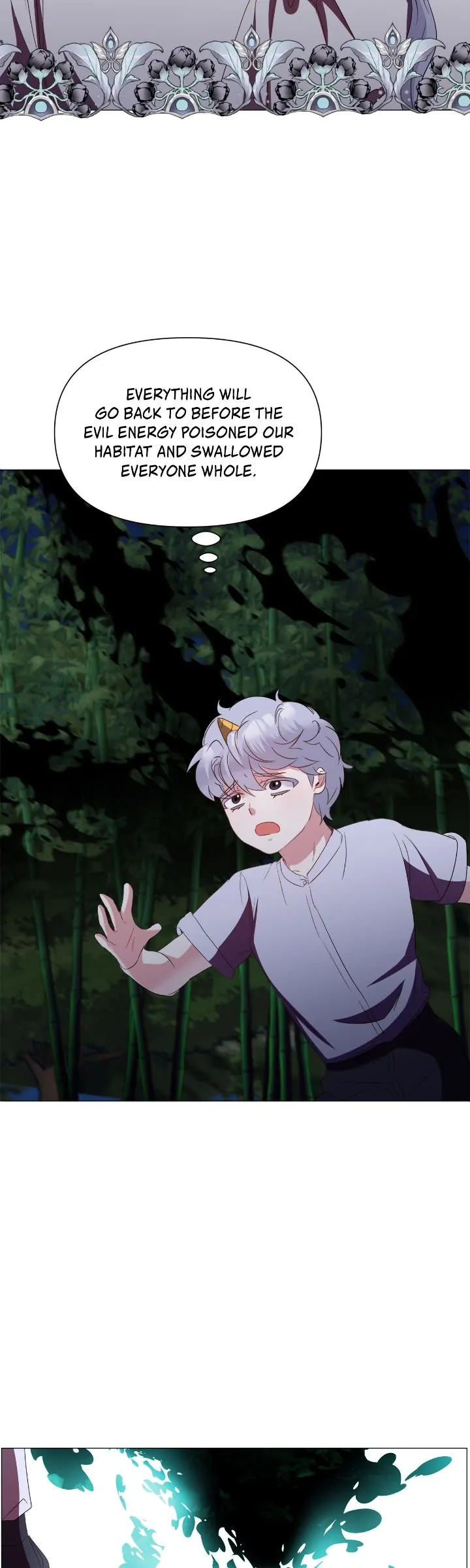 How to Clear a Dating Sim as a Side Character chapter 146 page 7