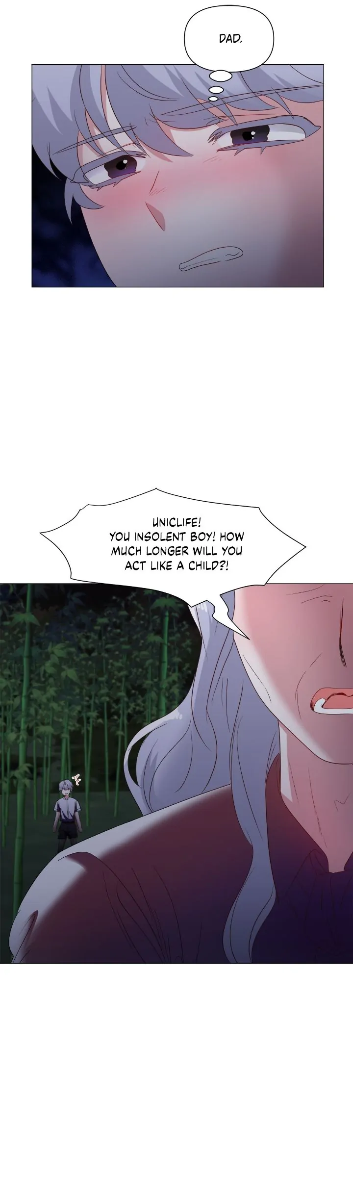 How to Clear a Dating Sim as a Side Character chapter 146 page 9