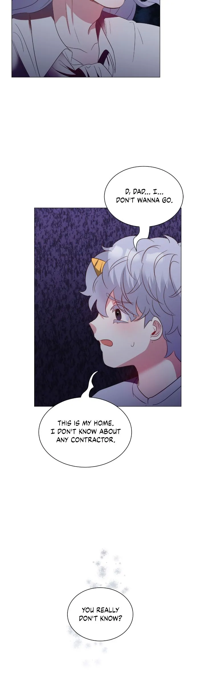 How to Clear a Dating Sim as a Side Character chapter 146 page 11