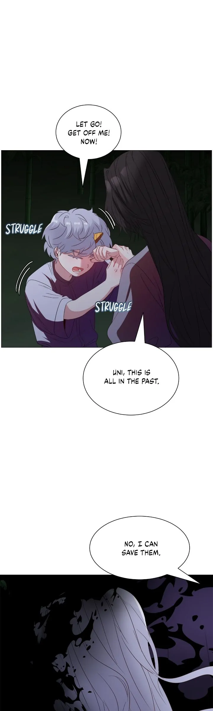 How to Clear a Dating Sim as a Side Character chapter 146 page 13