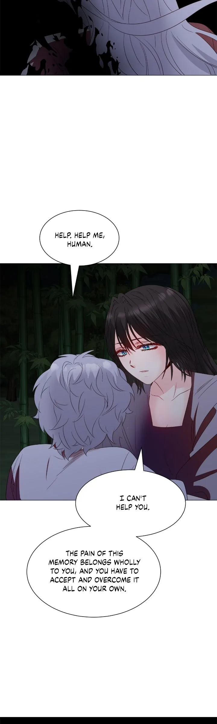 How to Clear a Dating Sim as a Side Character chapter 146 page 14