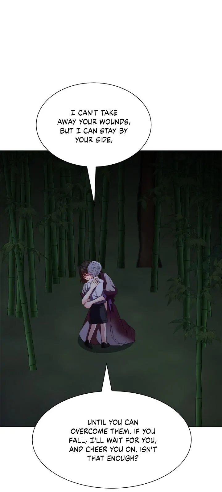 How to Clear a Dating Sim as a Side Character chapter 146 page 16