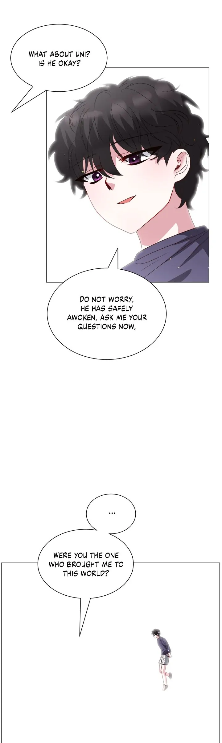 How to Clear a Dating Sim as a Side Character chapter 146 page 23