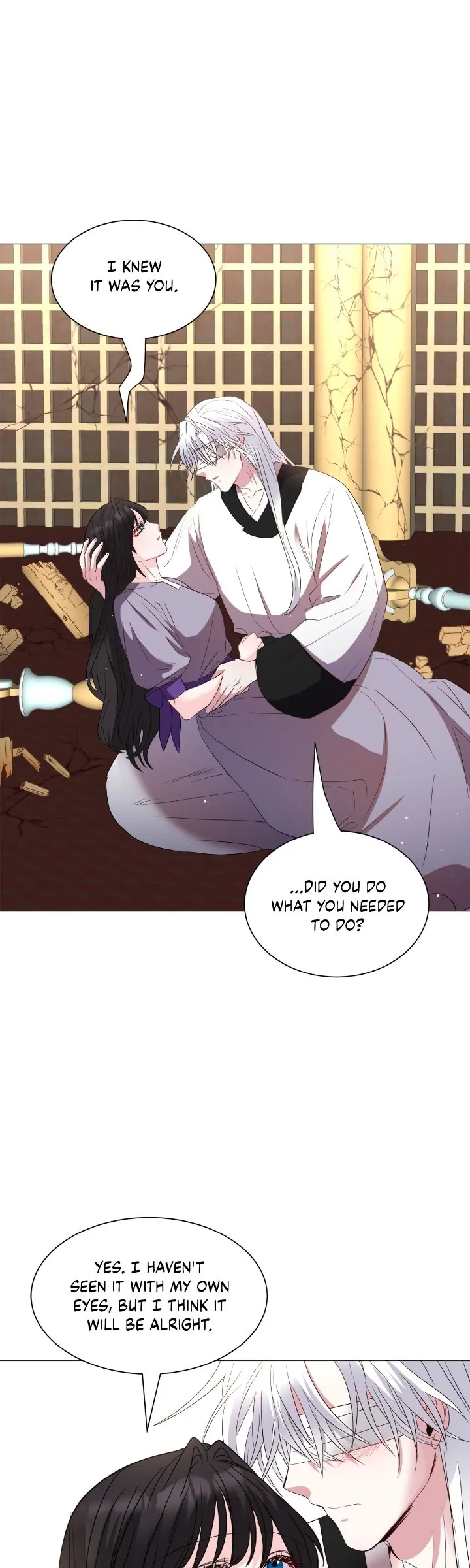 How to Clear a Dating Sim as a Side Character chapter 146 page 30