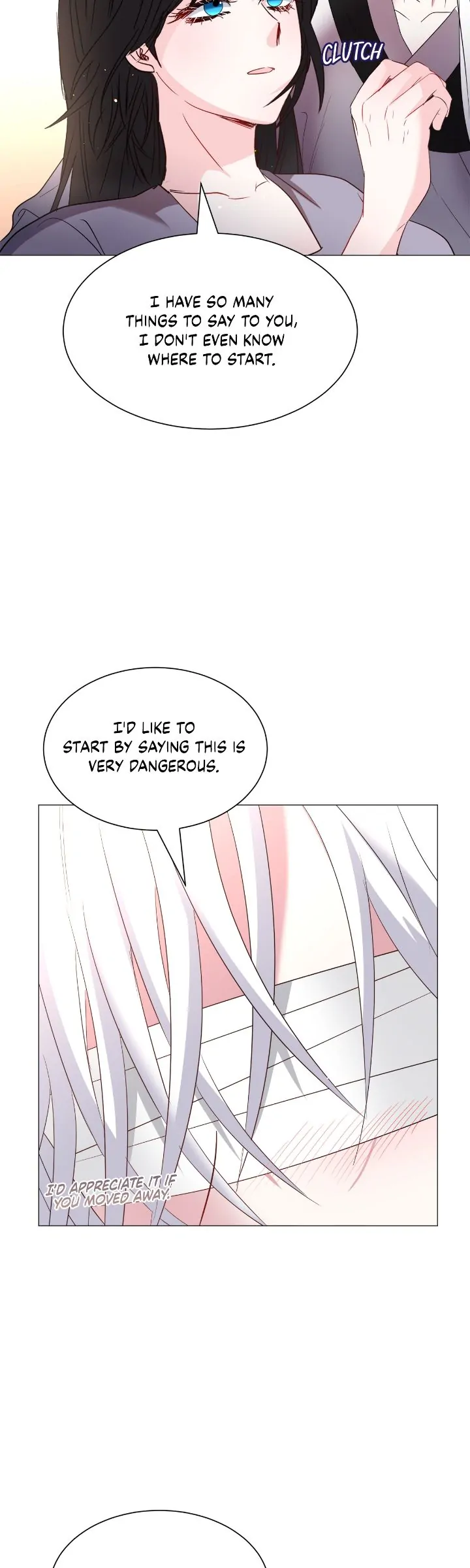 How to Clear a Dating Sim as a Side Character chapter 146 page 31