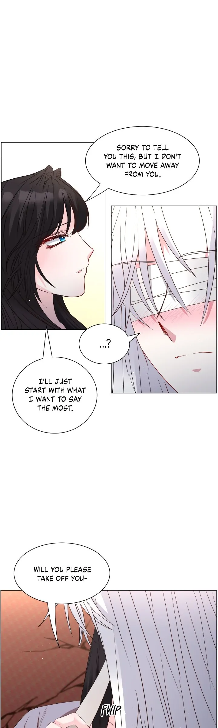 How to Clear a Dating Sim as a Side Character chapter 146 page 33