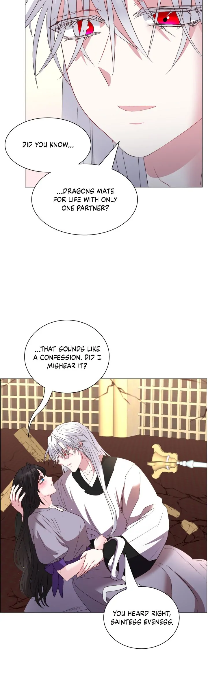 How to Clear a Dating Sim as a Side Character chapter 146 page 35