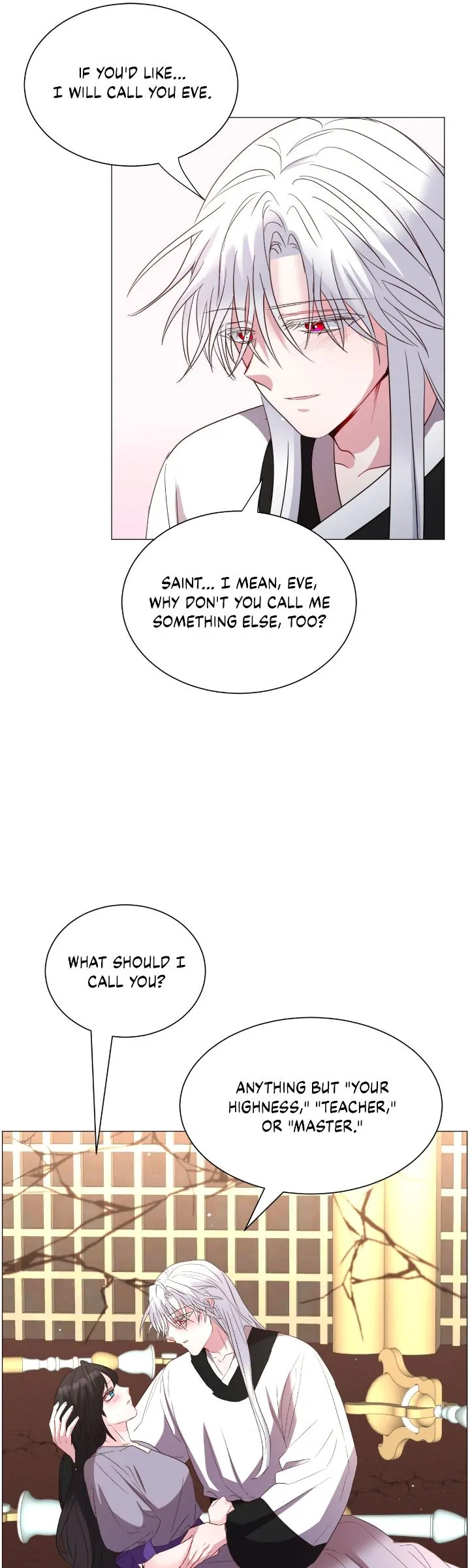 How to Clear a Dating Sim as a Side Character chapter 146 page 37
