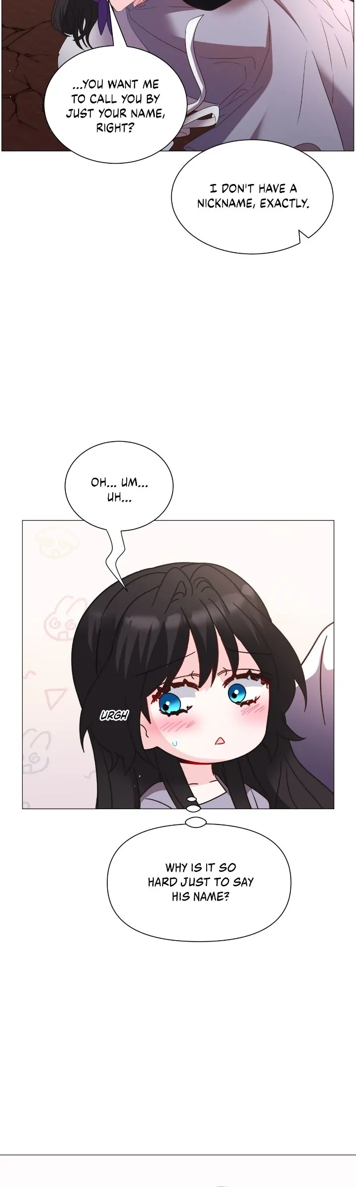 How to Clear a Dating Sim as a Side Character chapter 146 page 38