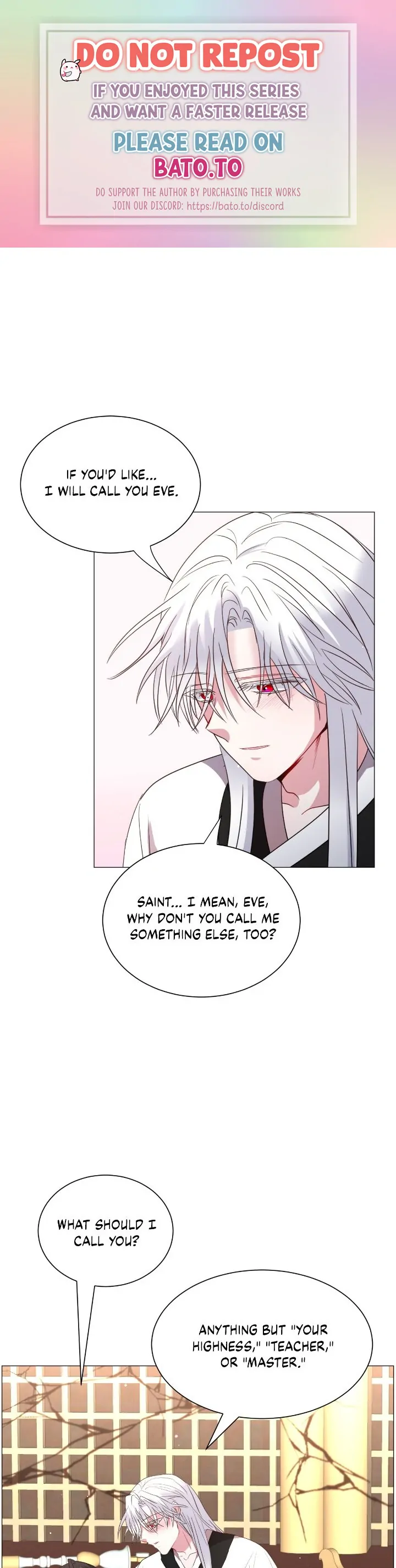 How to Clear a Dating Sim as a Side Character chapter 147 page 1