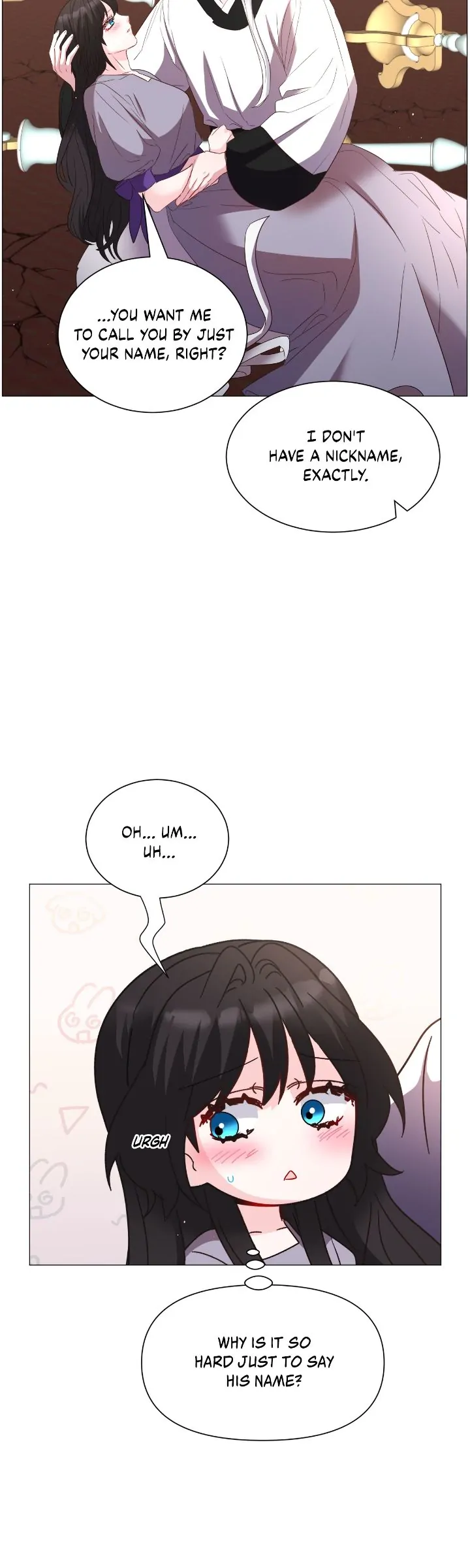 How to Clear a Dating Sim as a Side Character chapter 147 page 2