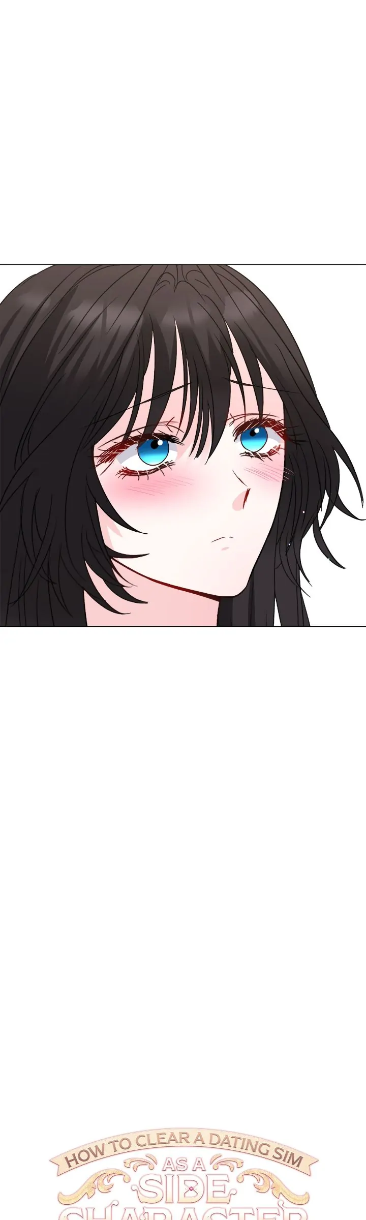 How to Clear a Dating Sim as a Side Character chapter 147 page 4