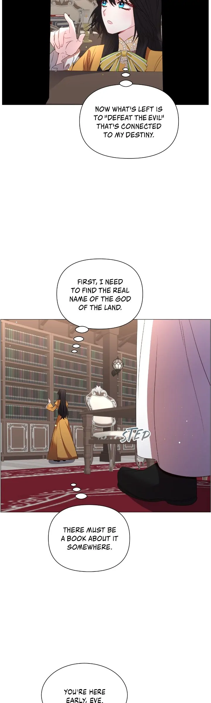 How to Clear a Dating Sim as a Side Character chapter 147 page 7