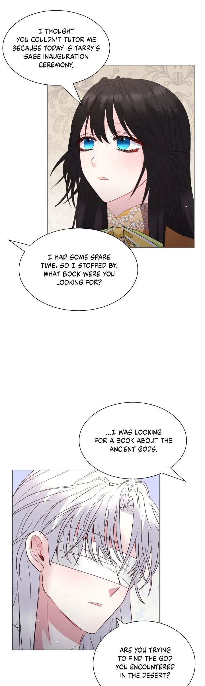 How to Clear a Dating Sim as a Side Character chapter 147 page 10
