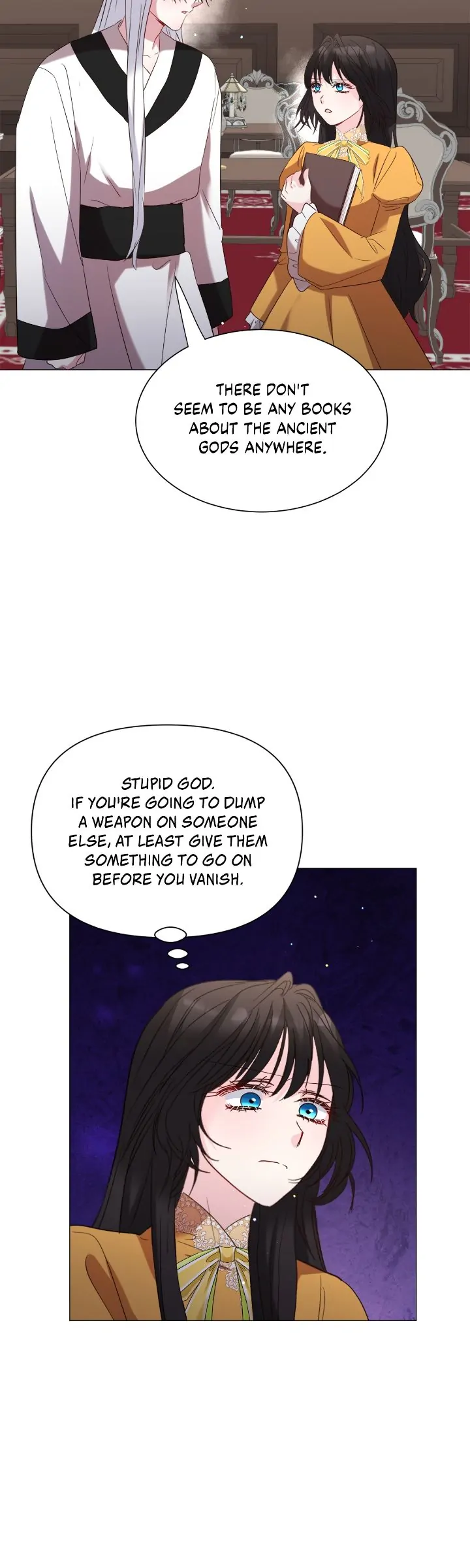 How to Clear a Dating Sim as a Side Character chapter 147 page 12
