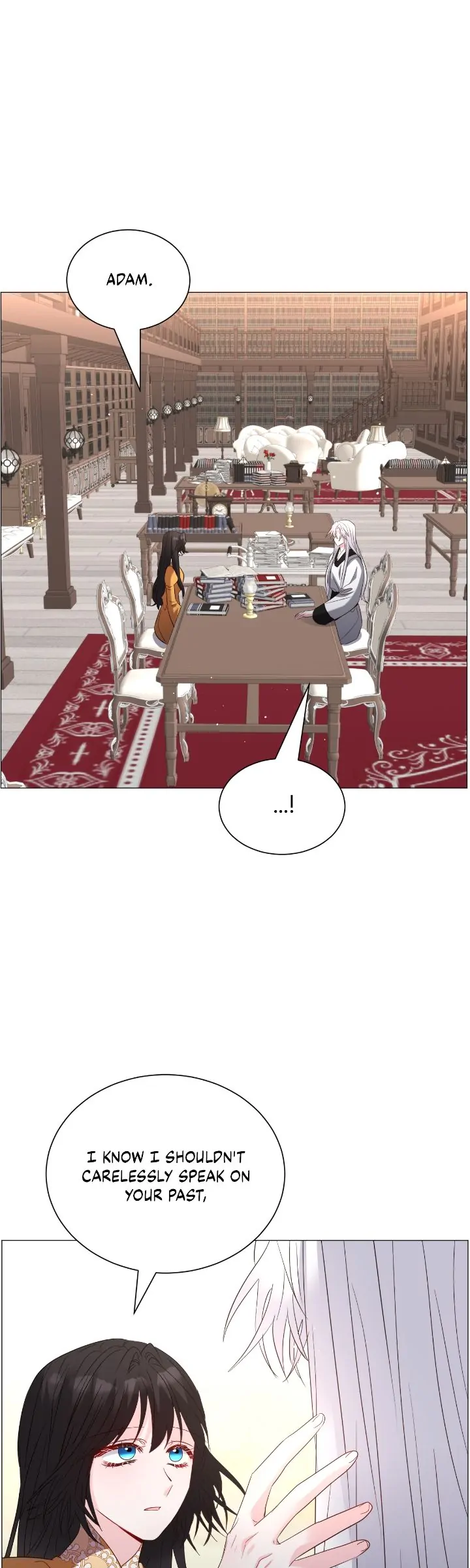 How to Clear a Dating Sim as a Side Character chapter 147 page 15