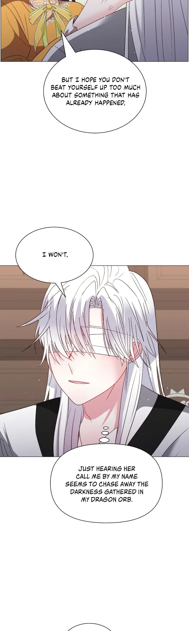 How to Clear a Dating Sim as a Side Character chapter 147 page 16