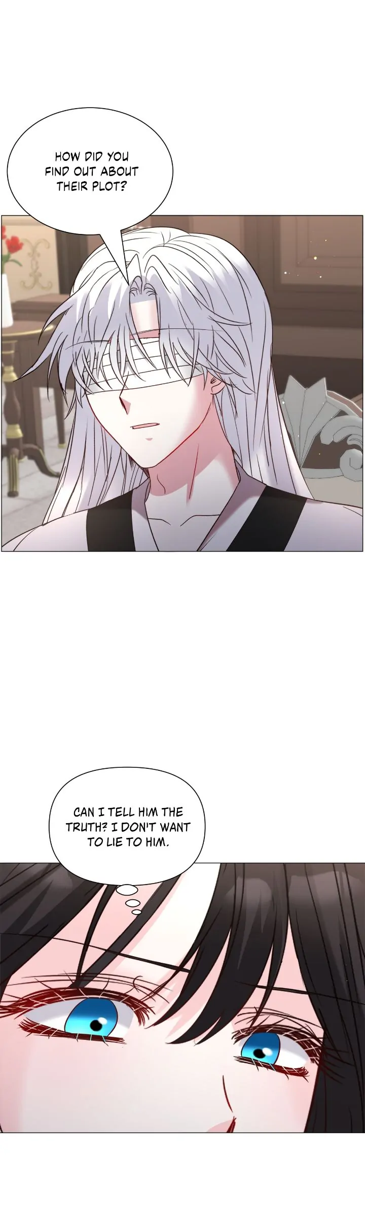 How to Clear a Dating Sim as a Side Character chapter 147 page 20