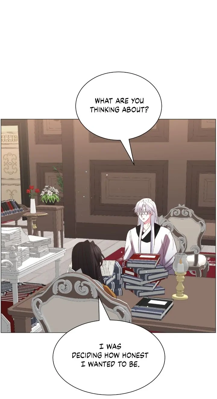 How to Clear a Dating Sim as a Side Character chapter 147 page 21