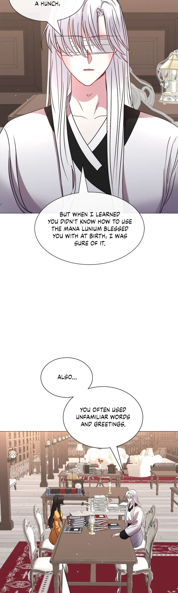 How to Clear a Dating Sim as a Side Character chapter 147 page 24