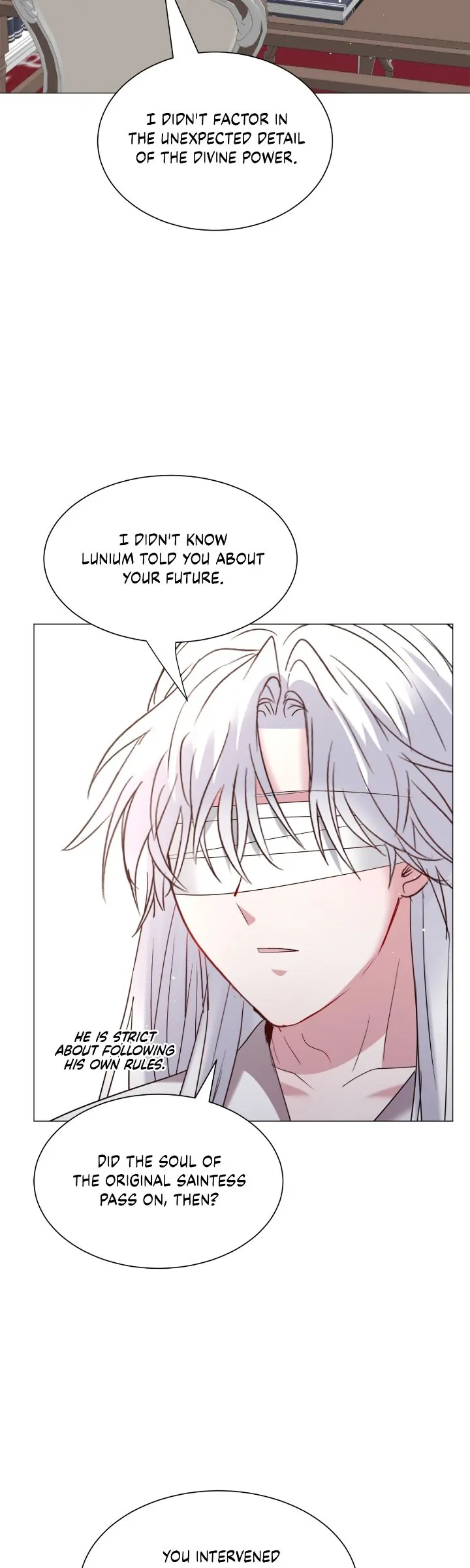 How to Clear a Dating Sim as a Side Character chapter 147 page 27