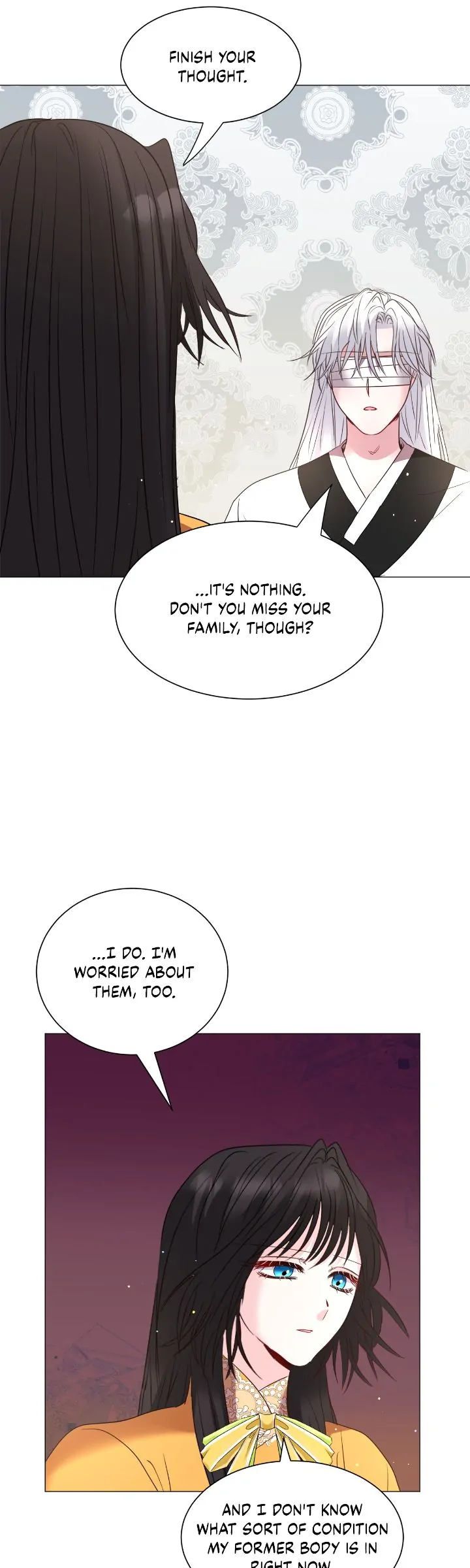 How to Clear a Dating Sim as a Side Character chapter 147 page 30