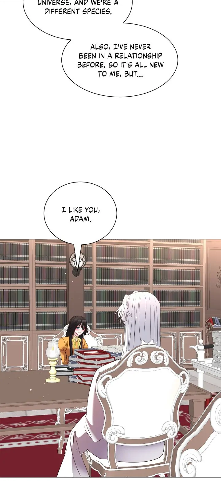How to Clear a Dating Sim as a Side Character chapter 147 page 33