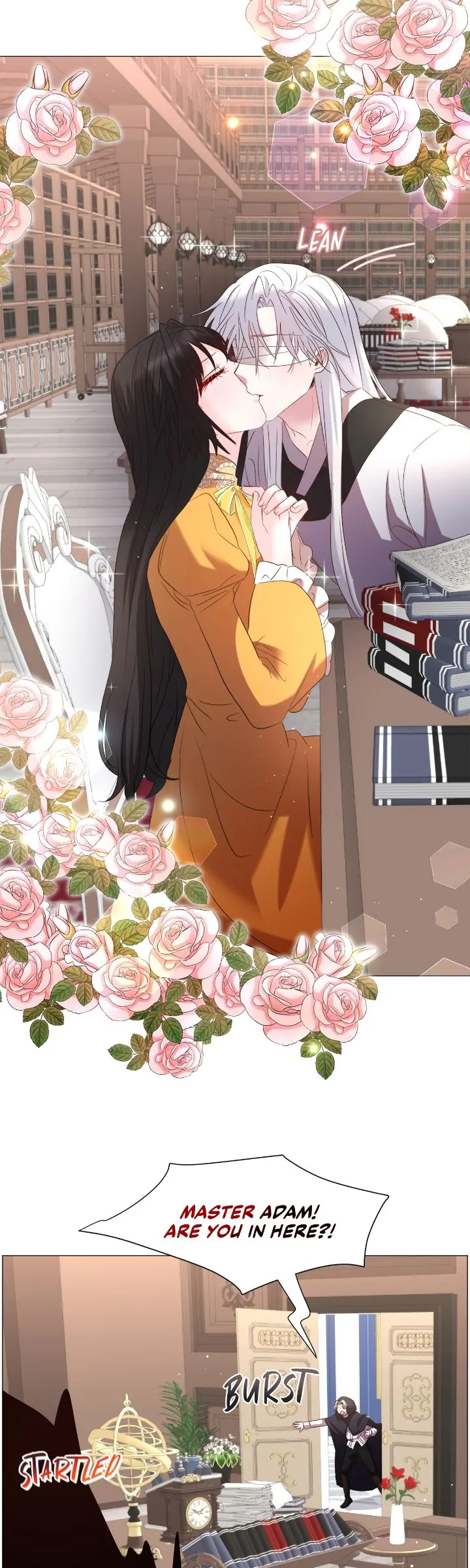 How to Clear a Dating Sim as a Side Character chapter 147 page 35