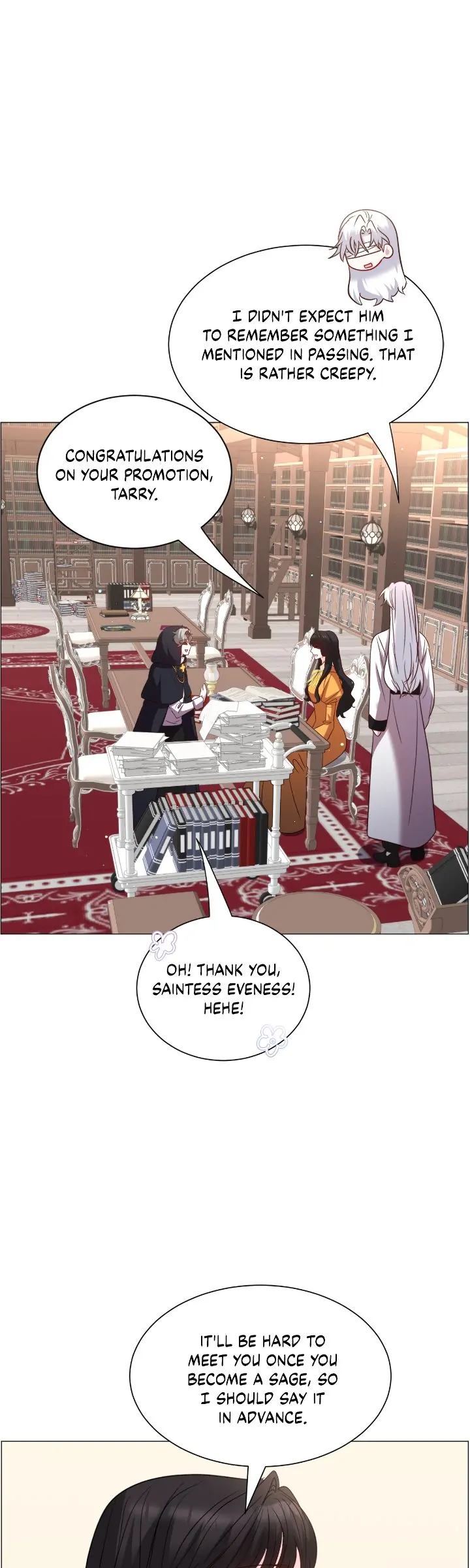 How to Clear a Dating Sim as a Side Character chapter 147 page 38