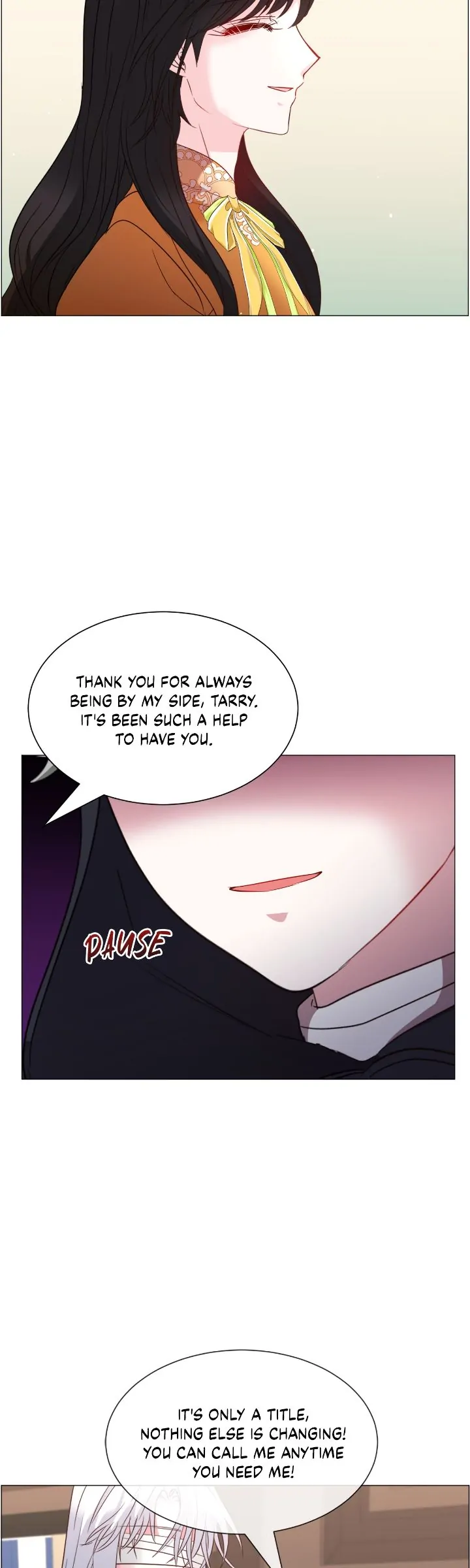 How to Clear a Dating Sim as a Side Character chapter 147 page 39