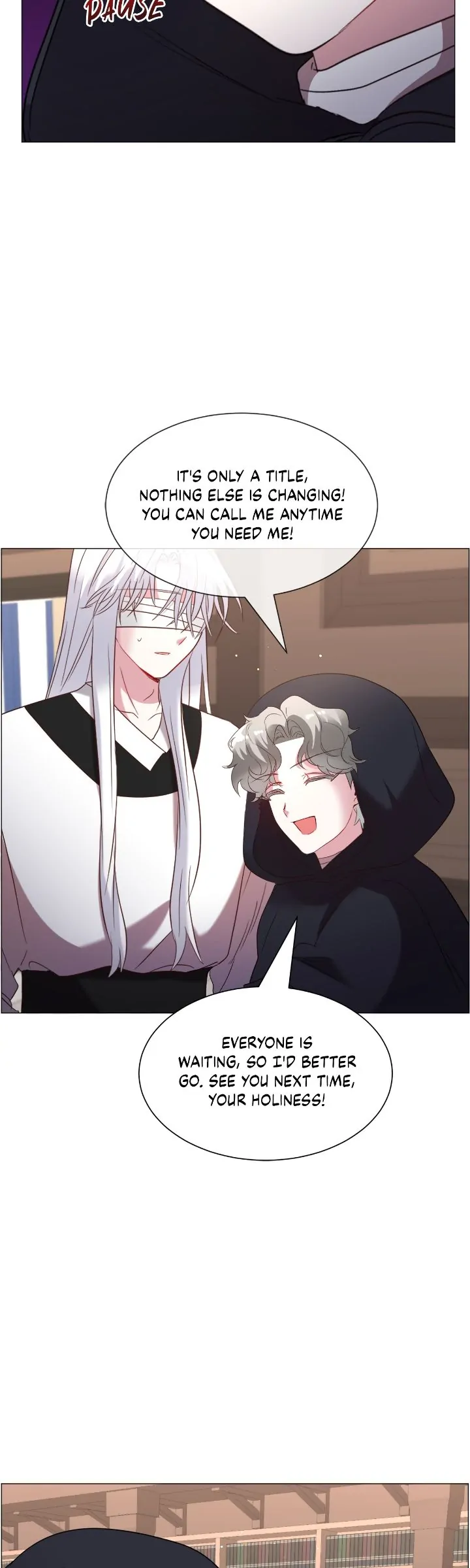 How to Clear a Dating Sim as a Side Character chapter 148 page 2