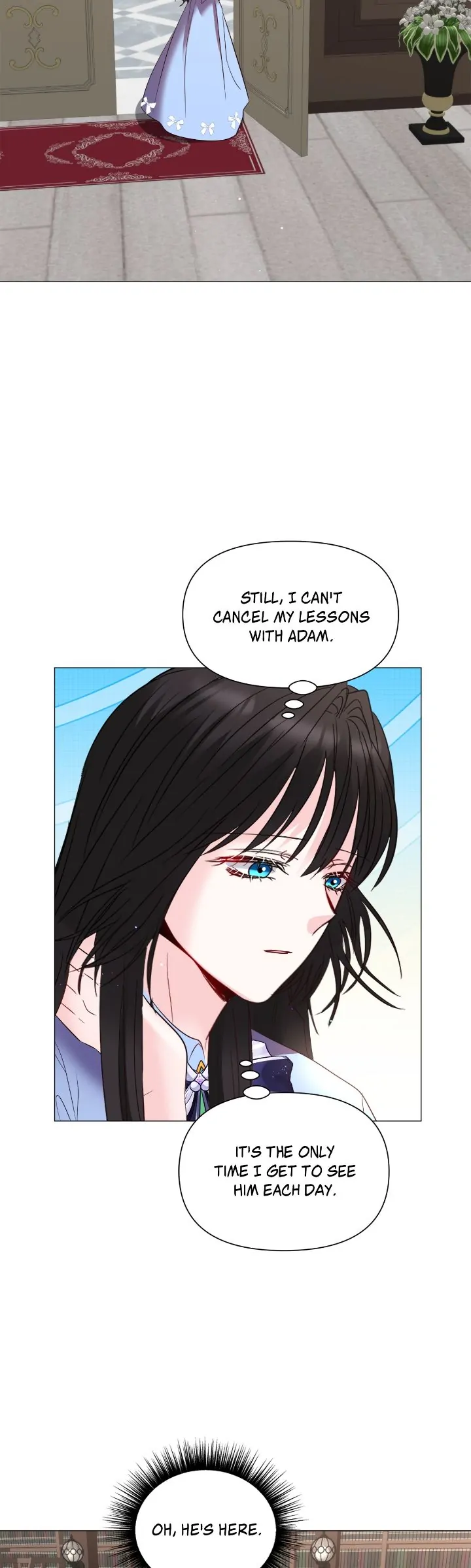How to Clear a Dating Sim as a Side Character chapter 148 page 7