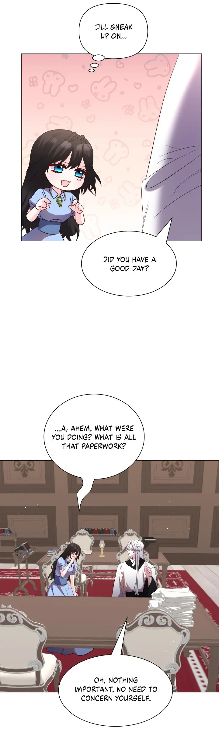 How to Clear a Dating Sim as a Side Character chapter 148 page 9