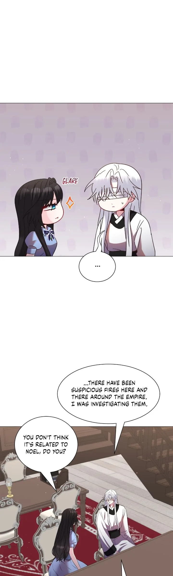 How to Clear a Dating Sim as a Side Character chapter 148 page 10