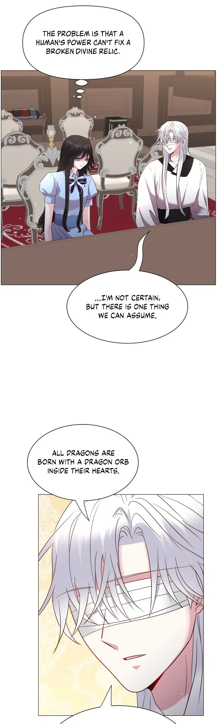 How to Clear a Dating Sim as a Side Character chapter 148 page 13