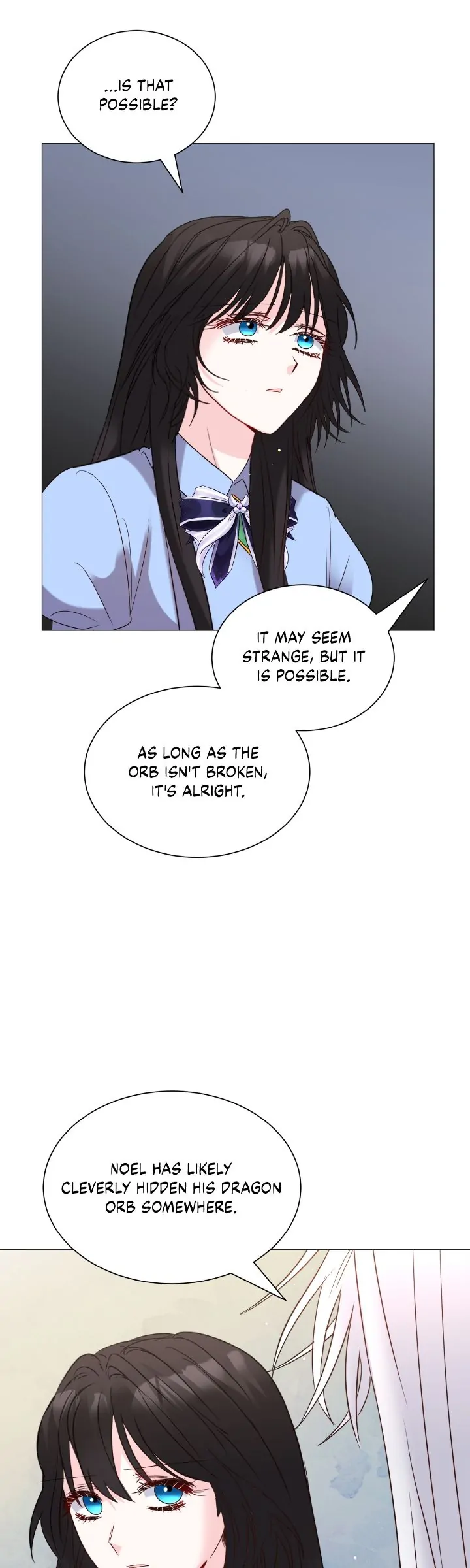 How to Clear a Dating Sim as a Side Character chapter 148 page 15