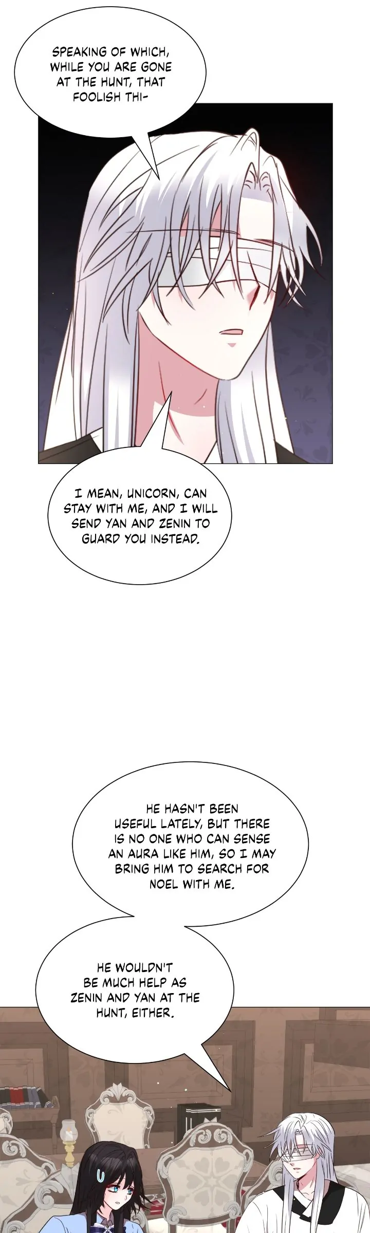 How to Clear a Dating Sim as a Side Character chapter 148 page 17