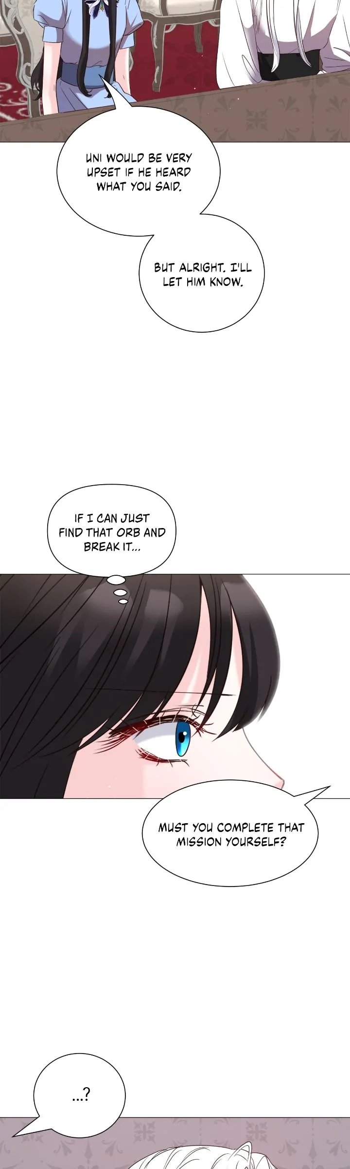 How to Clear a Dating Sim as a Side Character chapter 148 page 18