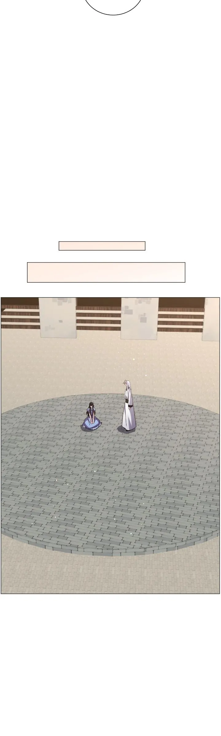 How to Clear a Dating Sim as a Side Character chapter 148 page 22