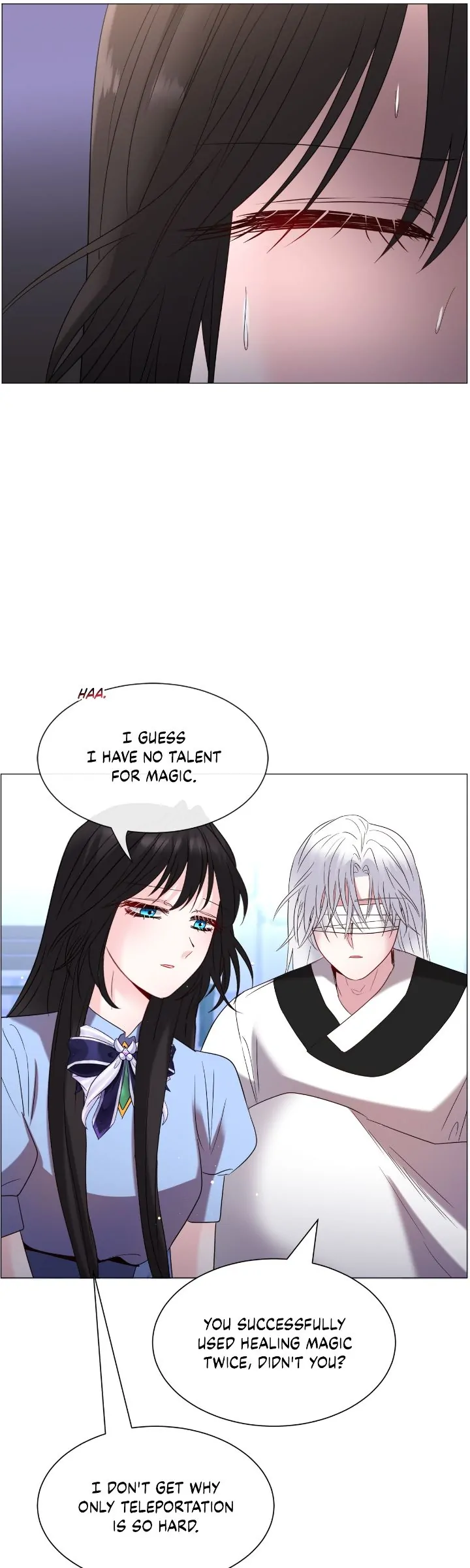 How to Clear a Dating Sim as a Side Character chapter 148 page 23