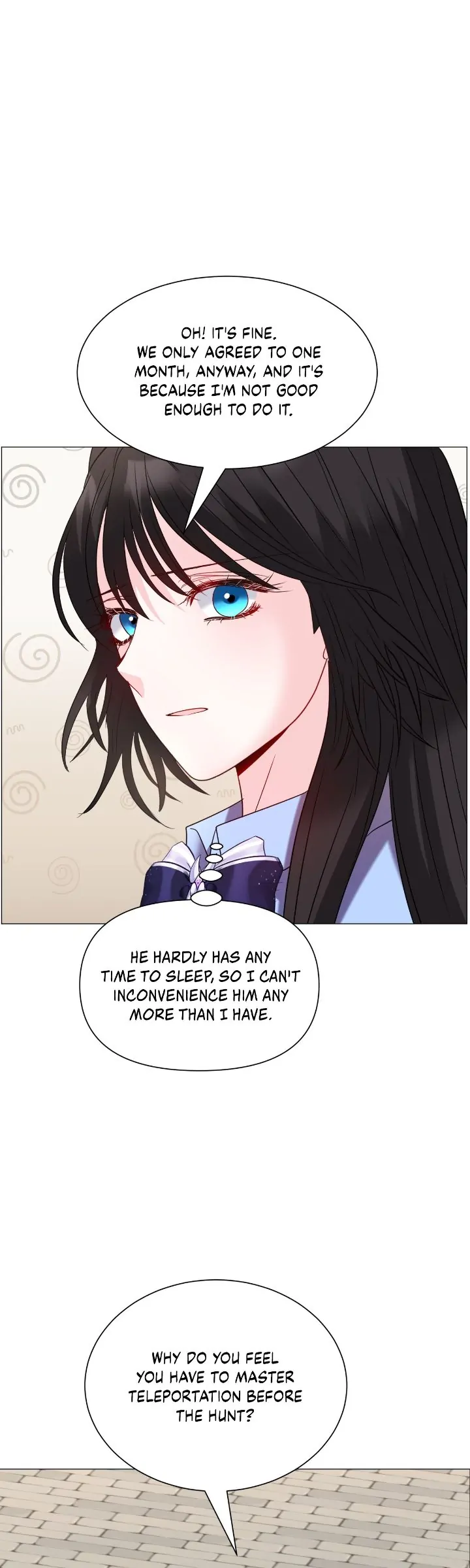 How to Clear a Dating Sim as a Side Character chapter 148 page 25